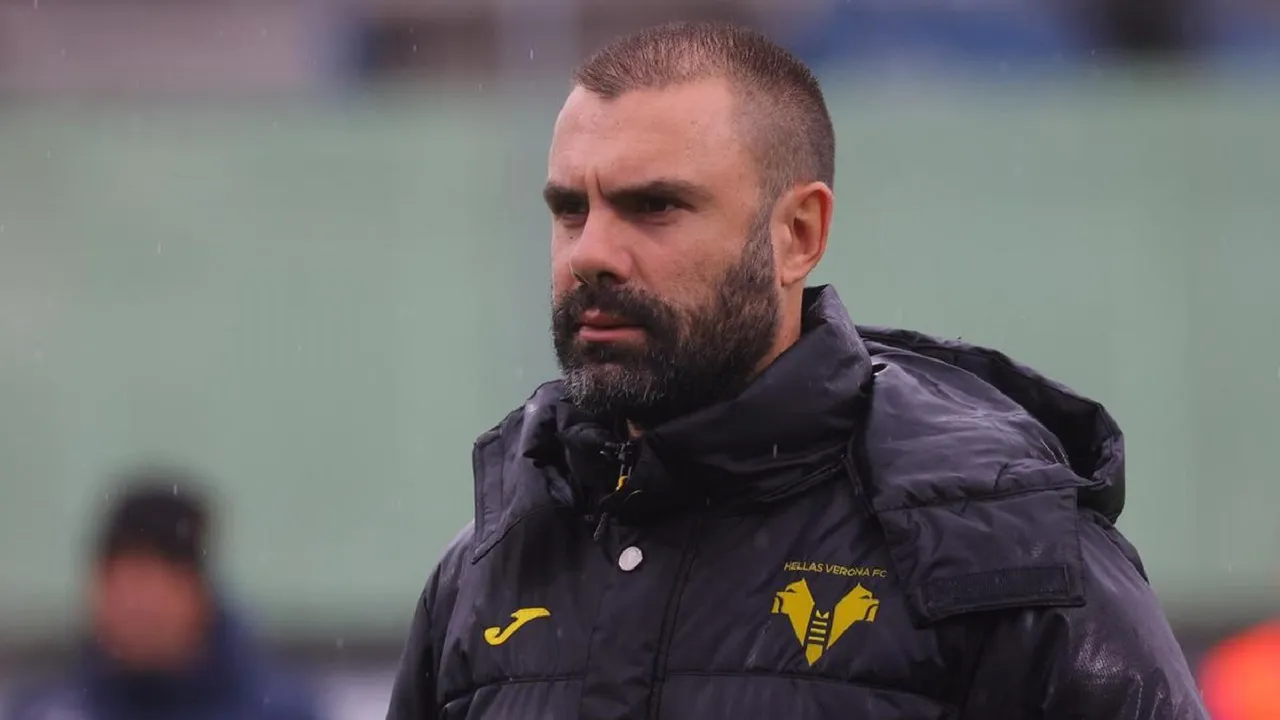 Kembali Kalah, Paolo Sammarco Sesali Hellas Verona Gagal Mencetak Gol
