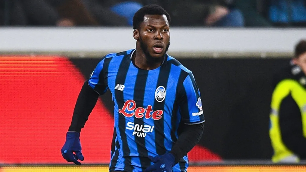 Kembali ke San Siro, Milan Siapakan Rencana Khusus Untuk Yunus Musah