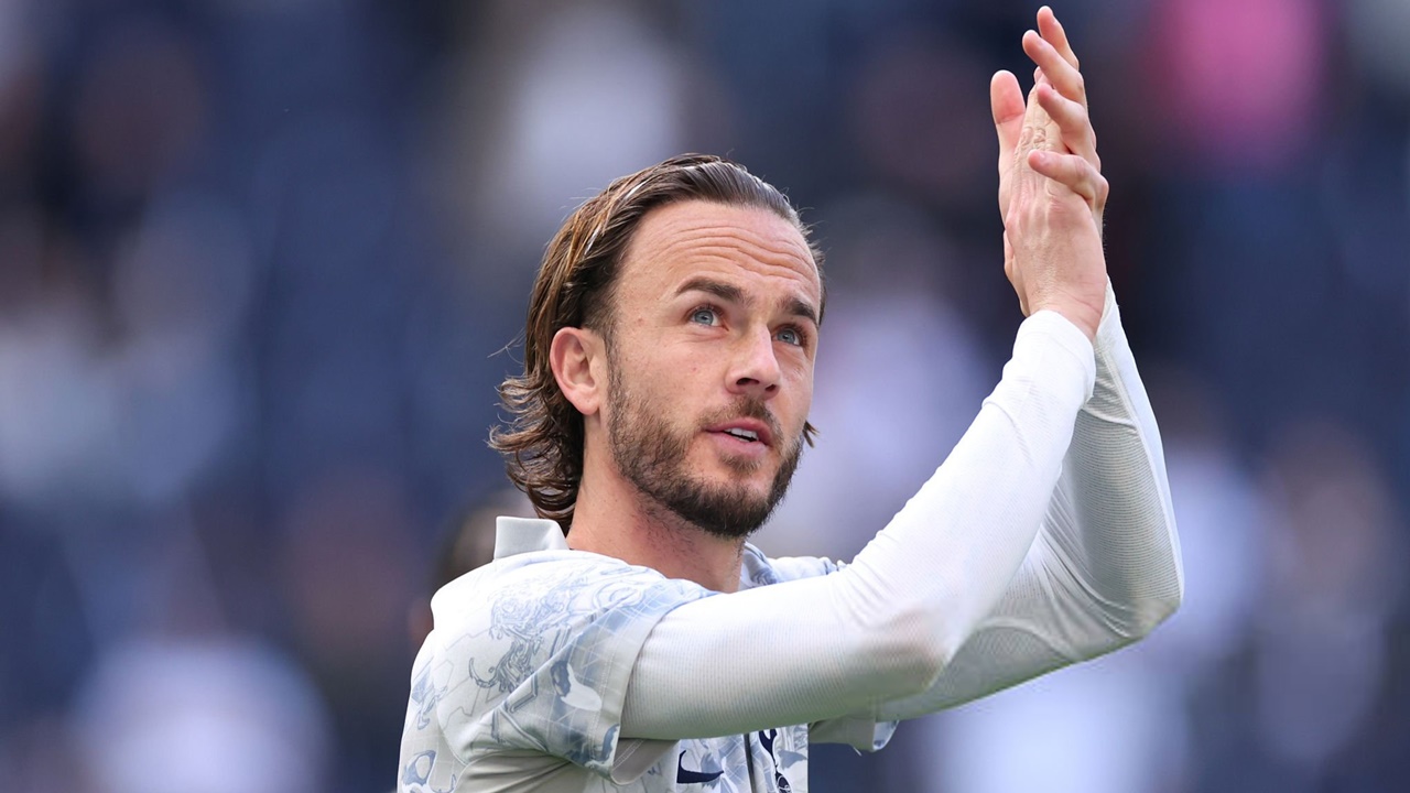 Kembali Masuk Skuat, Maddison Kirim Pesan Pada Fans Tottenham