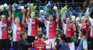 Kilas Balik Peristiwa Penting Denmark Menangi Piala Thomas Dekade Silam