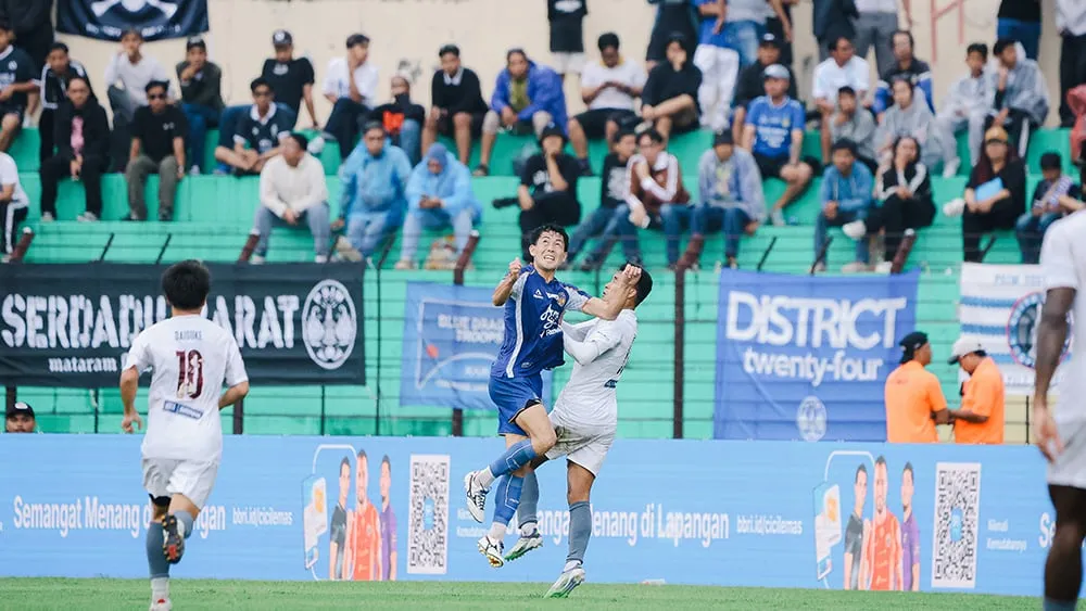 Laga PSIM vs Persija Akan Digelar di Gianyar - sumber: (ileagueid)