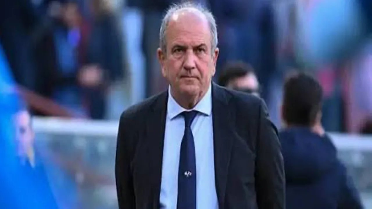 Lazio Pantau Winger Muda Cruizero Generasi Kedua Bintang Brasil