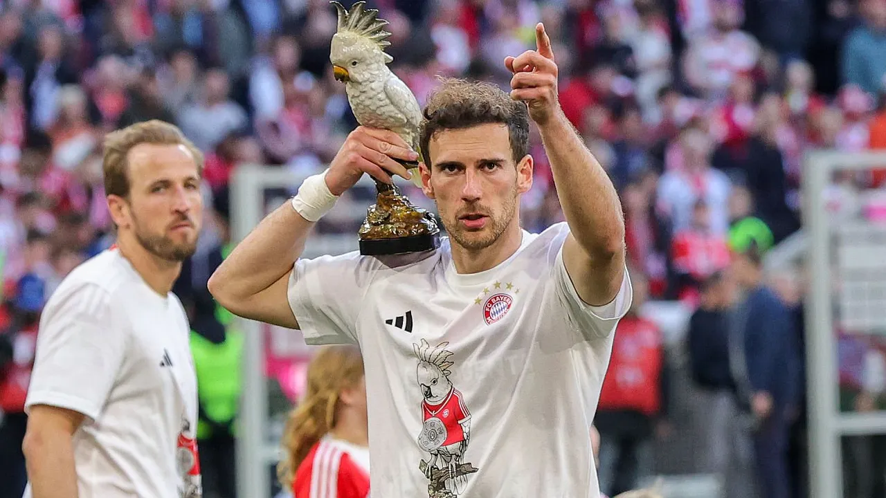 Leon Goretzka Ungkap Kunci di Balik Gelar ke-35 Bayern Munich