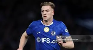 Liam Delap: Chelsea Lebih Baik Meski Kalah dari MU