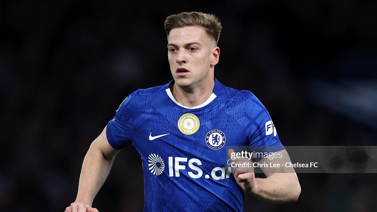 Liam Delap: Chelsea Lebih Baik Meski Kalah dari MU