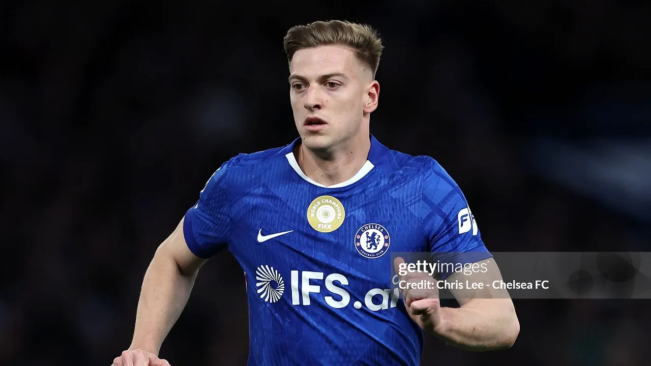 Liam Delap: Chelsea Lebih Baik Meski Kalah dari MU