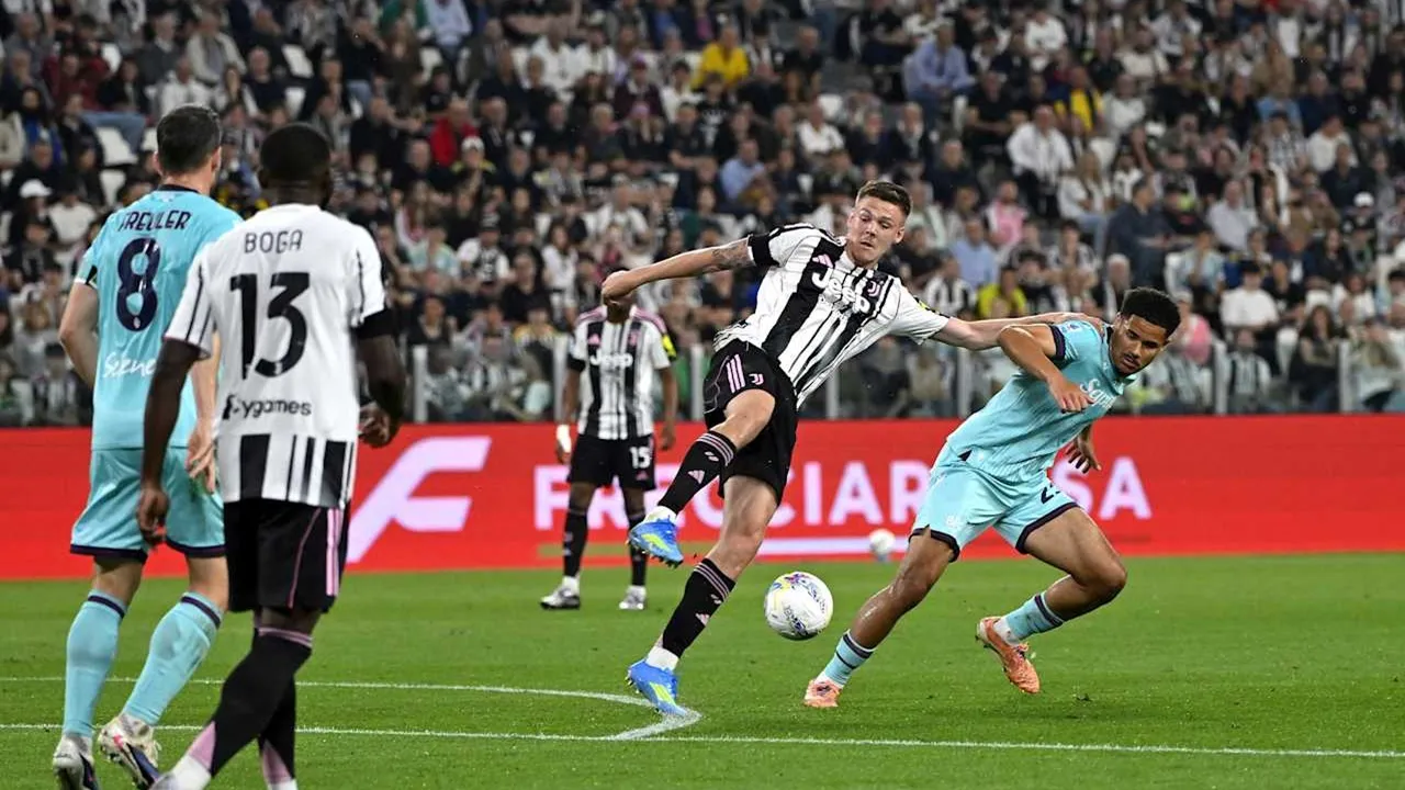 Luciano Spalletti Jelaskan Alasan Tarik Keluar Emil Holm Kontra Bologna