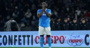 Lukaku Kembali ke Napoli, Ketegangan Mereda Pasca Konflik