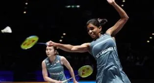 M Thinaah Ungkap Pearly Tan Kirim Pesan Permintaan Maaf Absen di Piala Uber