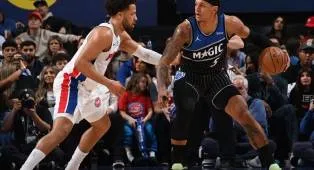 Magic Atasi Pistons 112-101 di Gim 1 Playoff