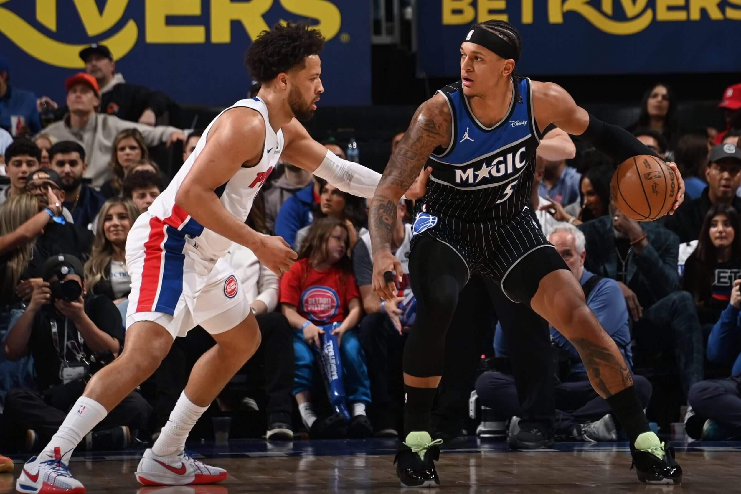 Magic Atasi Pistons 112-101 di Gim 1 Playoff