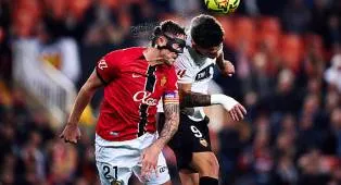 Mallorca vs Valencia, 5 Fakta Menarik Jelang Laga La Liga Spanyol