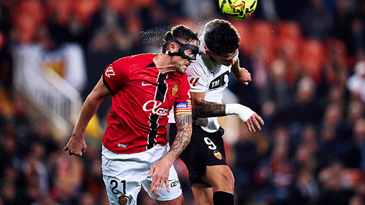 Mallorca vs Valencia, 5 Fakta Menarik Jelang Laga La Liga Spanyol