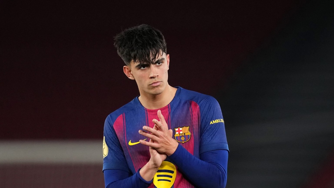 Marc Bernal Masih Diragukan Melawan Celta Vigo