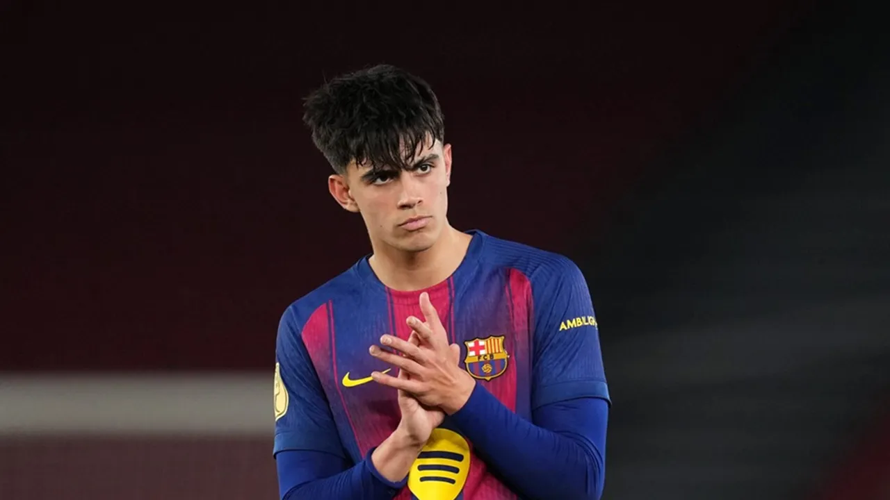 Marc Bernal Masih Diragukan Melawan Celta Vigo