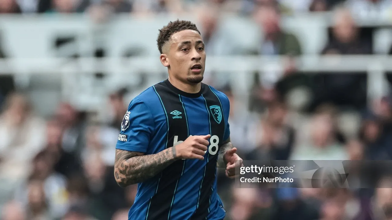 Marcus Tavernier jadi simbol masalah Newcastle