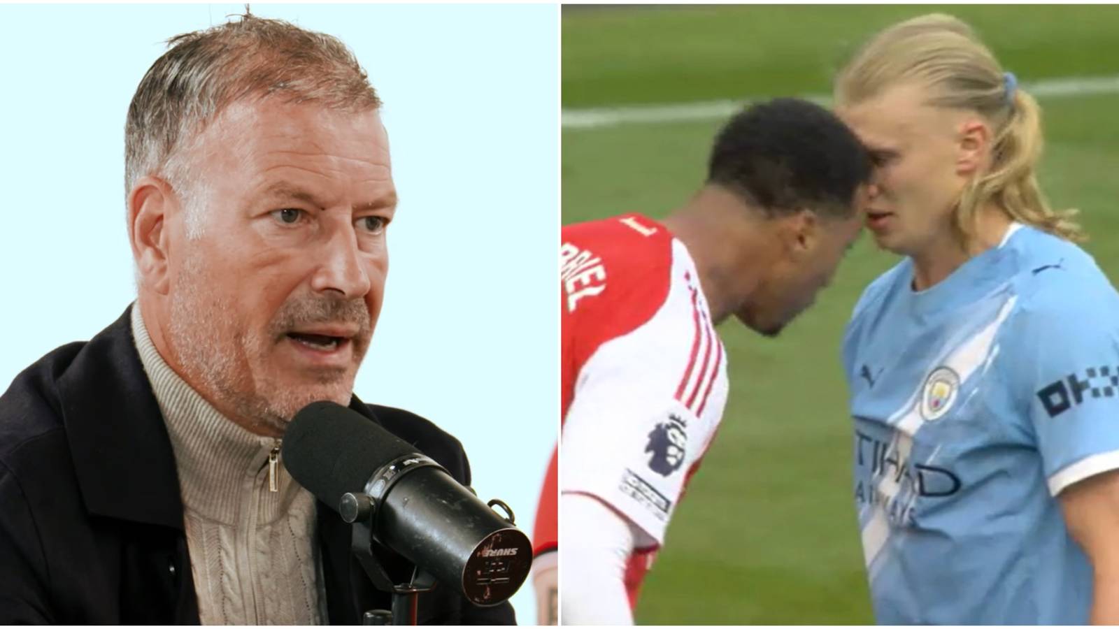 Mark Clattenburg Kritik Keputusan Wasit di Laga Arsenal vs Man City