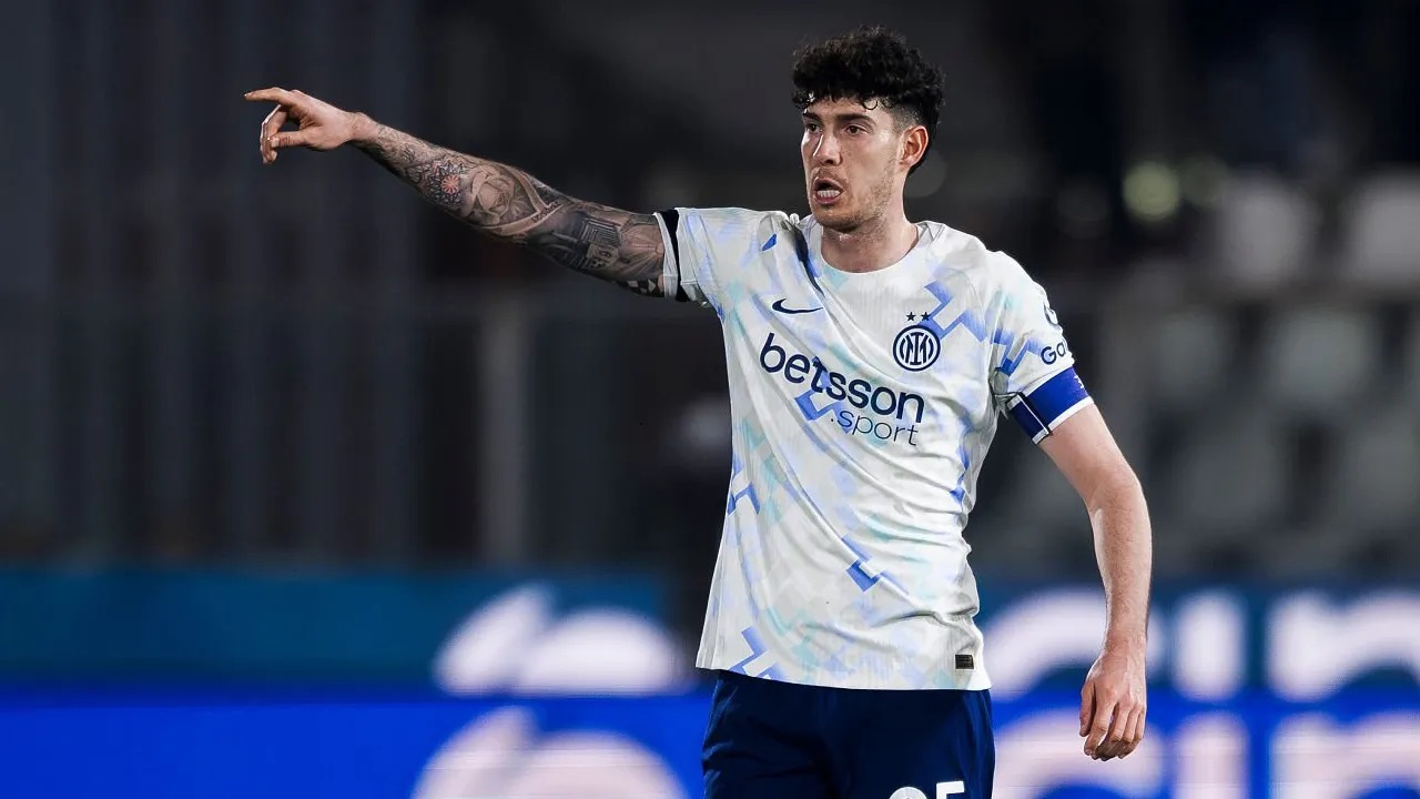 Masih Berlatih Terpisah, Alessandro Bastoni Terancam Absen di Coppa Italia