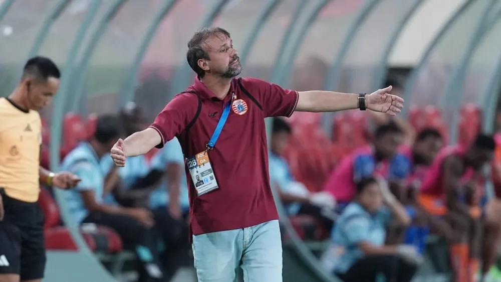 Mauricio Antusias Hadapi PSIM di Gianyar - sumber: (ileagueid)