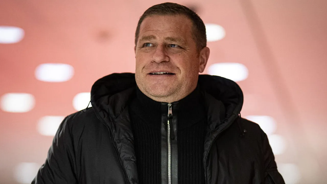 Max Eberl Sebut Gelar Kedua Bayern Buah dari Fondasi Musim Lalu