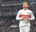 Maximilian Mittelstadts Akui Stuttgart Masih Kalah Level dari Bayern