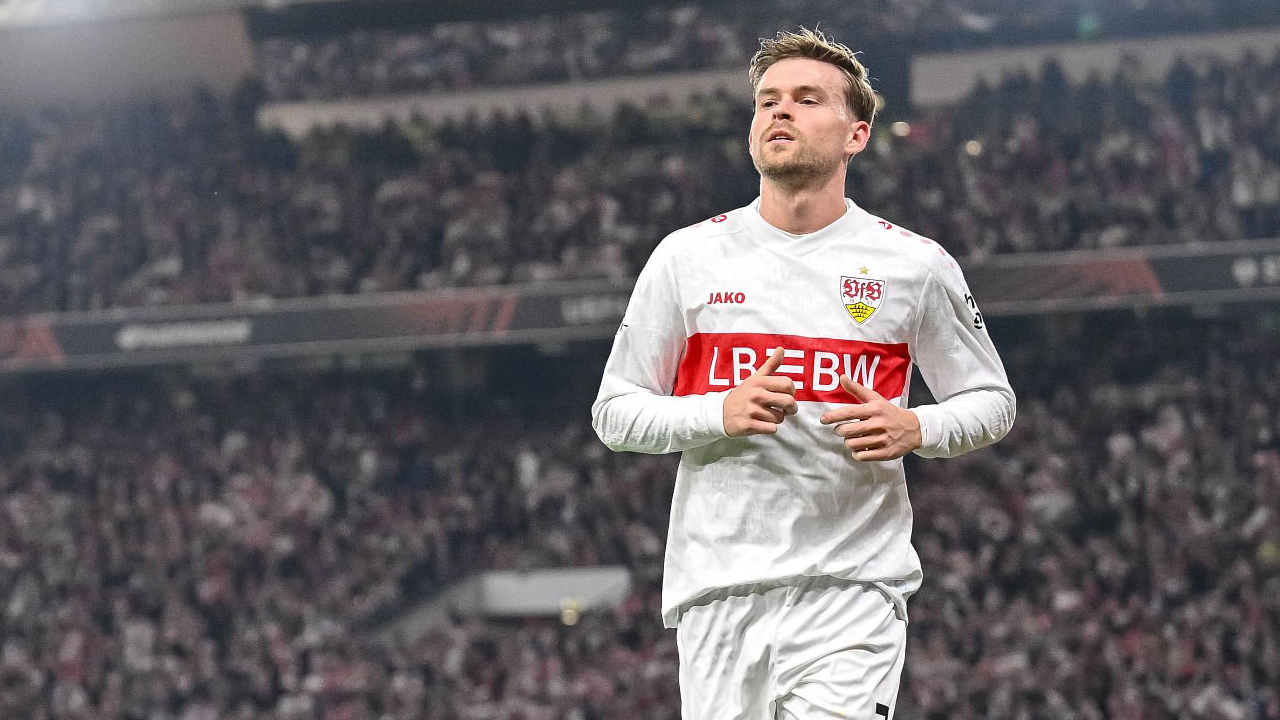 Maximilian Mittelstadts Akui Stuttgart Masih Kalah Level dari Bayern
