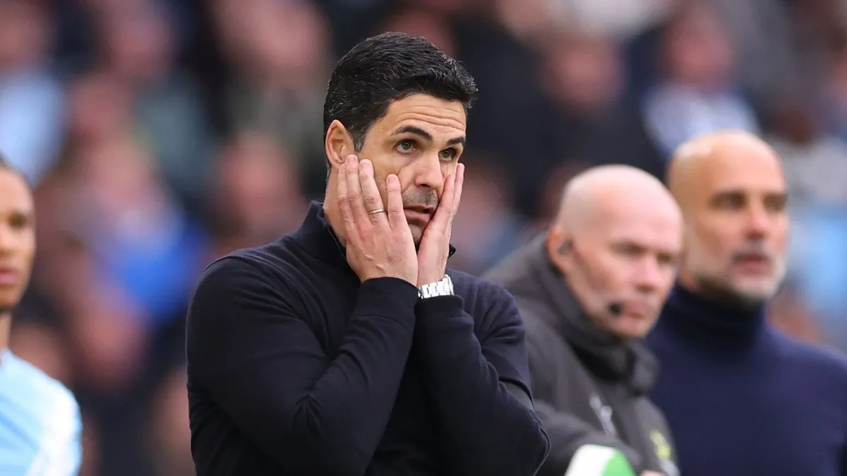 Media Spanyol: Atletico Bisa Perburuk Situasi Arsenal - sumber: (footballlondon)