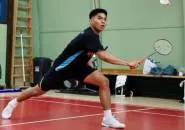 Moh Zaki Ubaidillah Antusias Debut di Piala Thomas 2026