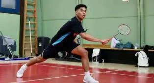 Moh Zaki Ubaidillah Antusias Debut di Piala Thomas 2026