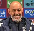 Nuno Espirito Santo Pastikan West Ham Tak Terpengaruh Hasil Rival Degradasi