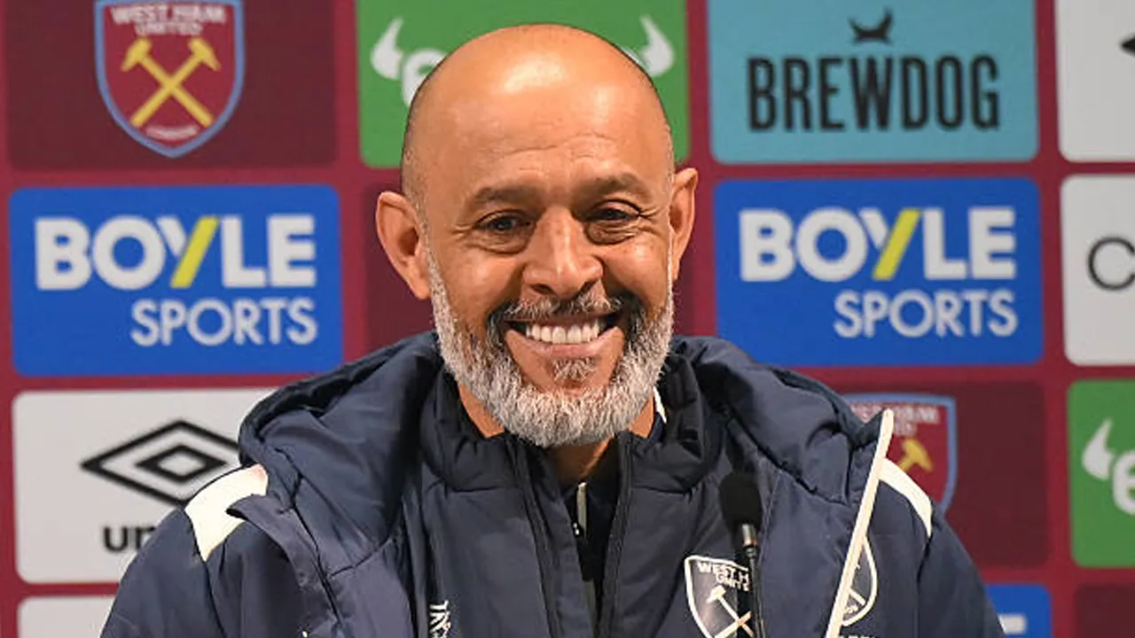 Nuno Espirito Santo Pastikan West Ham Tak Terpengaruh Hasil Rival Degradasi