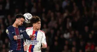 Paris Saint-Germain 1-2 Lyon, Fakta Menarik Usai Laga Ligue 1 Prancis