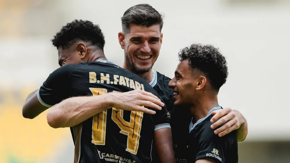 Pemain Senior Tingkatkan Performa Dewa United - sumber: (ileagueid)