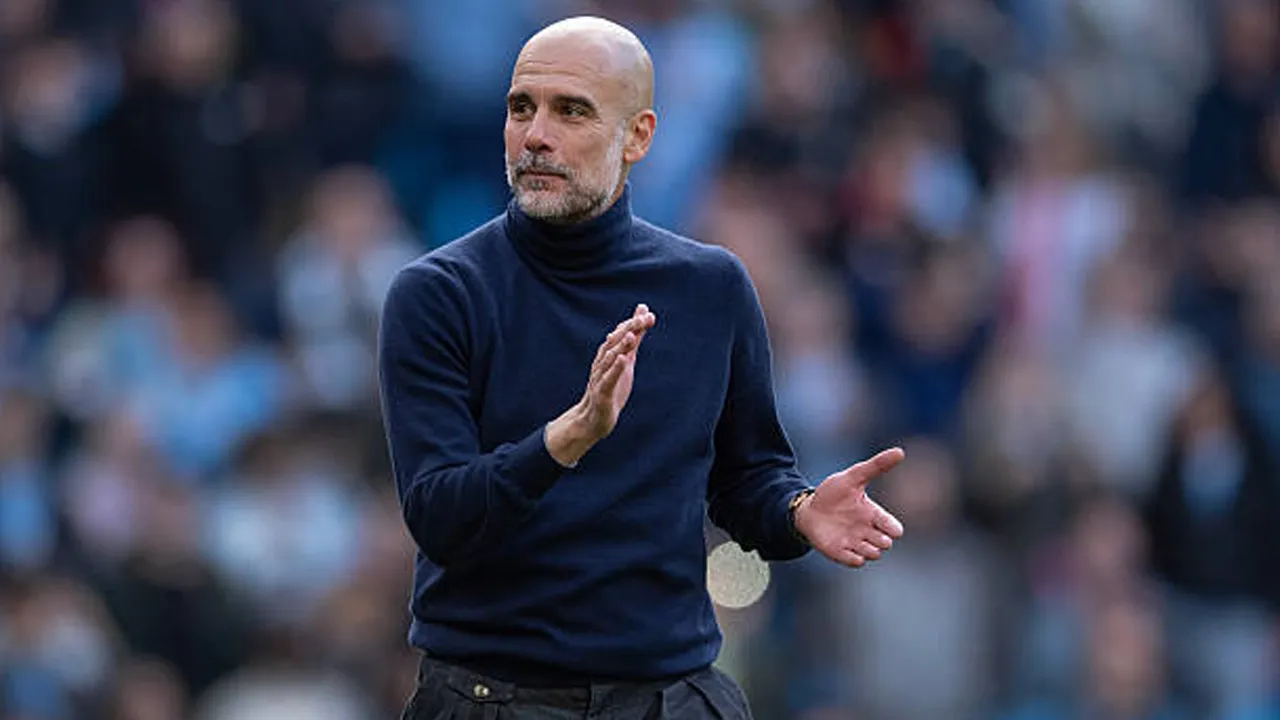 Pep Guardiola Tegaskan Manchester City Tak Bisa Bergantung Pada Segelintir Pemain