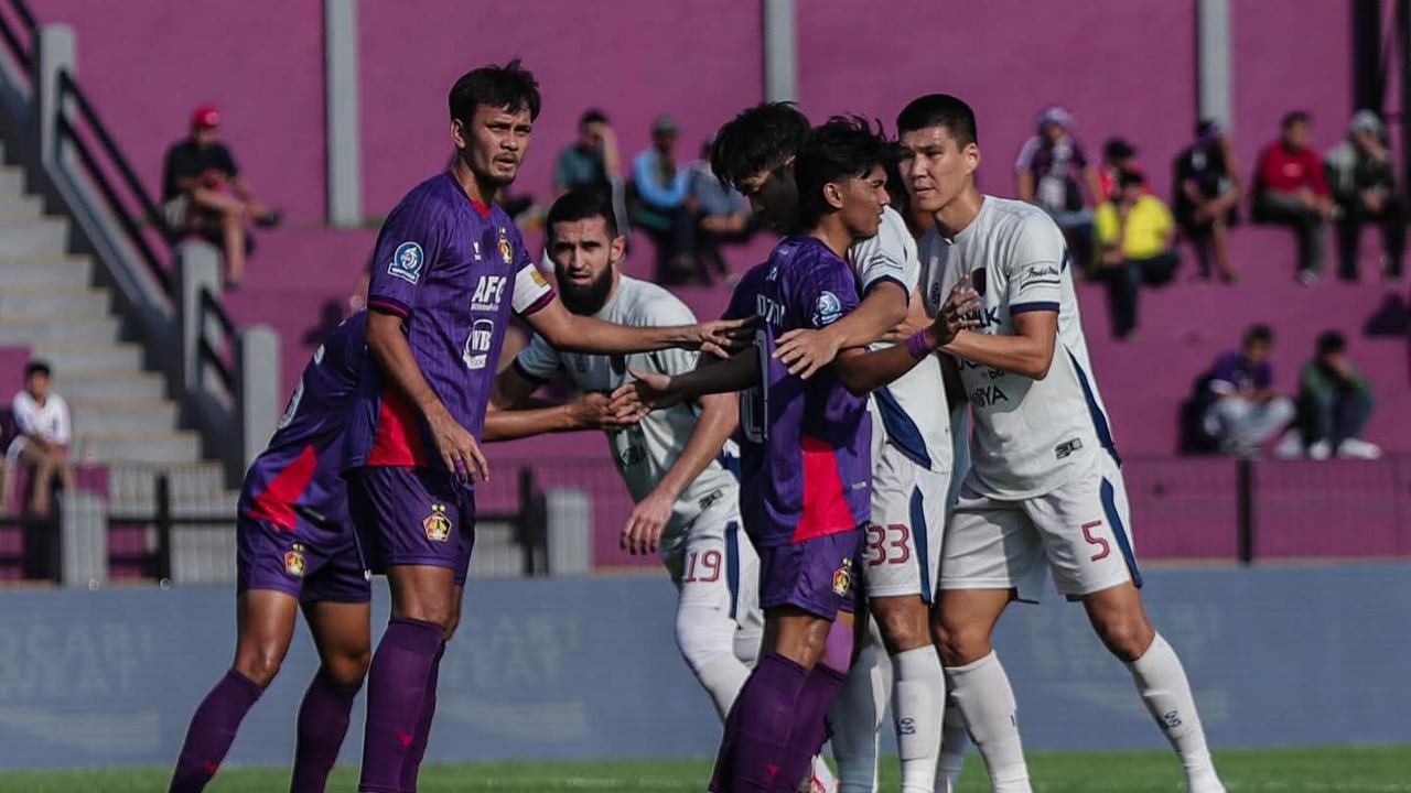 Persita Tangerang Harus Bayar Kesalahan Dengan Kekalahan