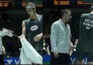 Peter Gade Akui Denmark Cukup Rapuh Tanpa Viktor Axelsen di Piala Thomas