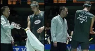 Peter Gade Akui Denmark Cukup Rapuh Tanpa Viktor Axelsen di Piala Thomas
