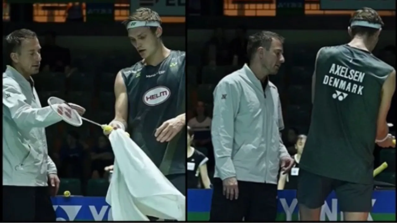 Peter Gade Akui Denmark Cukup Rapuh Tanpa Viktor Axelsen di Piala Thomas 2026