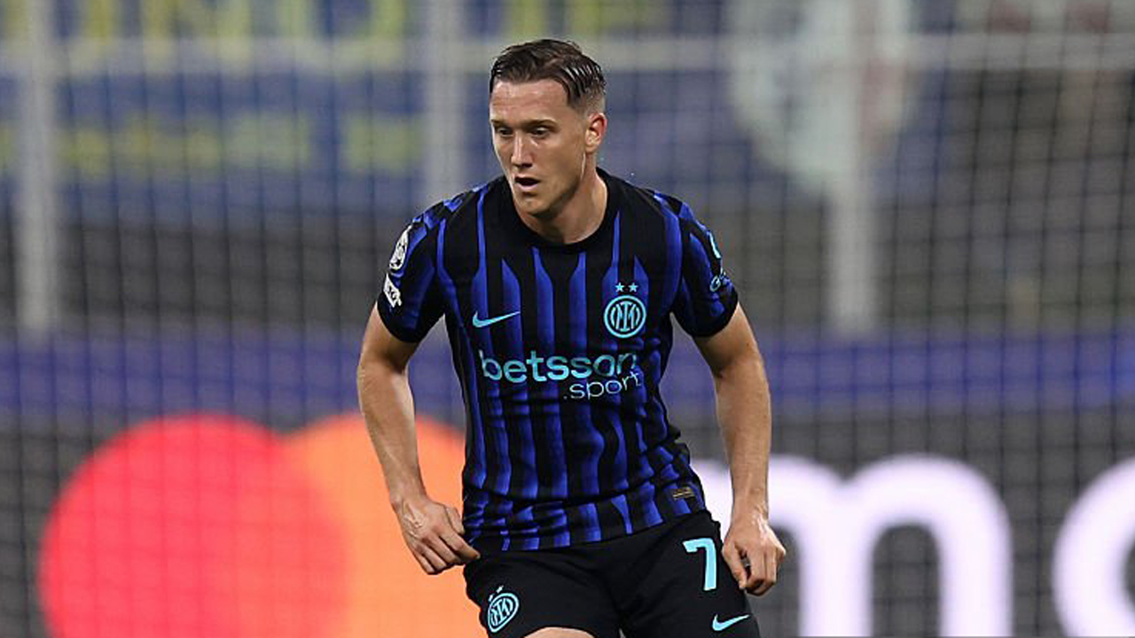 Piotr Zielinski Catatkan Sejarah Baru di Serie A Dengan Mencetak Gol ke-50