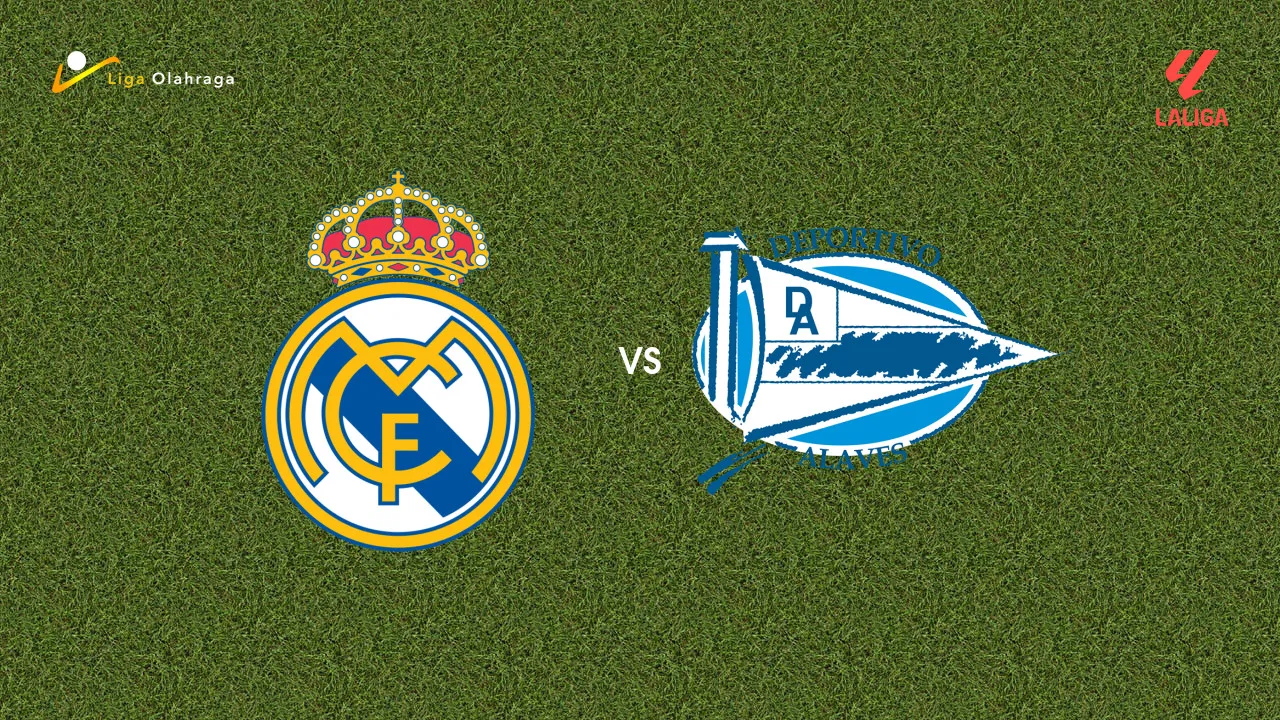 Prediksi Real Madrid vs Alaves, 22 April 2026 La Liga