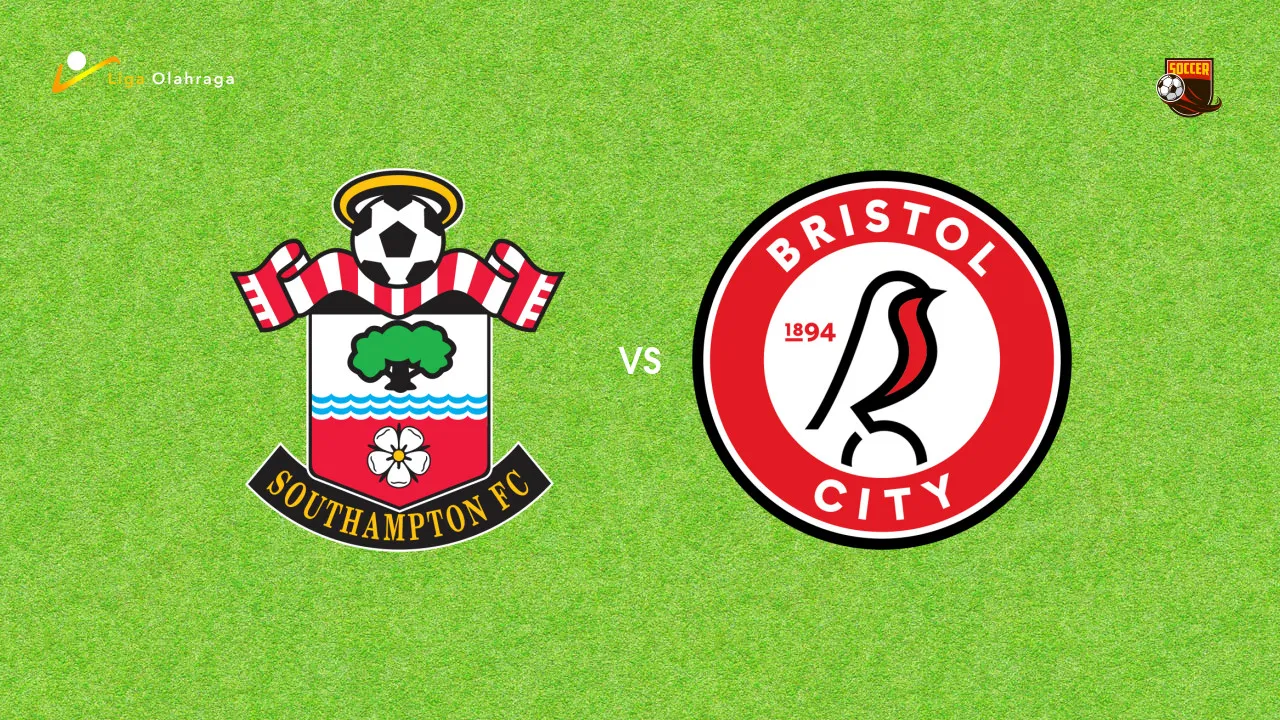 Prediksi Southampton vs Bristol City, 22 April 2026 Championship