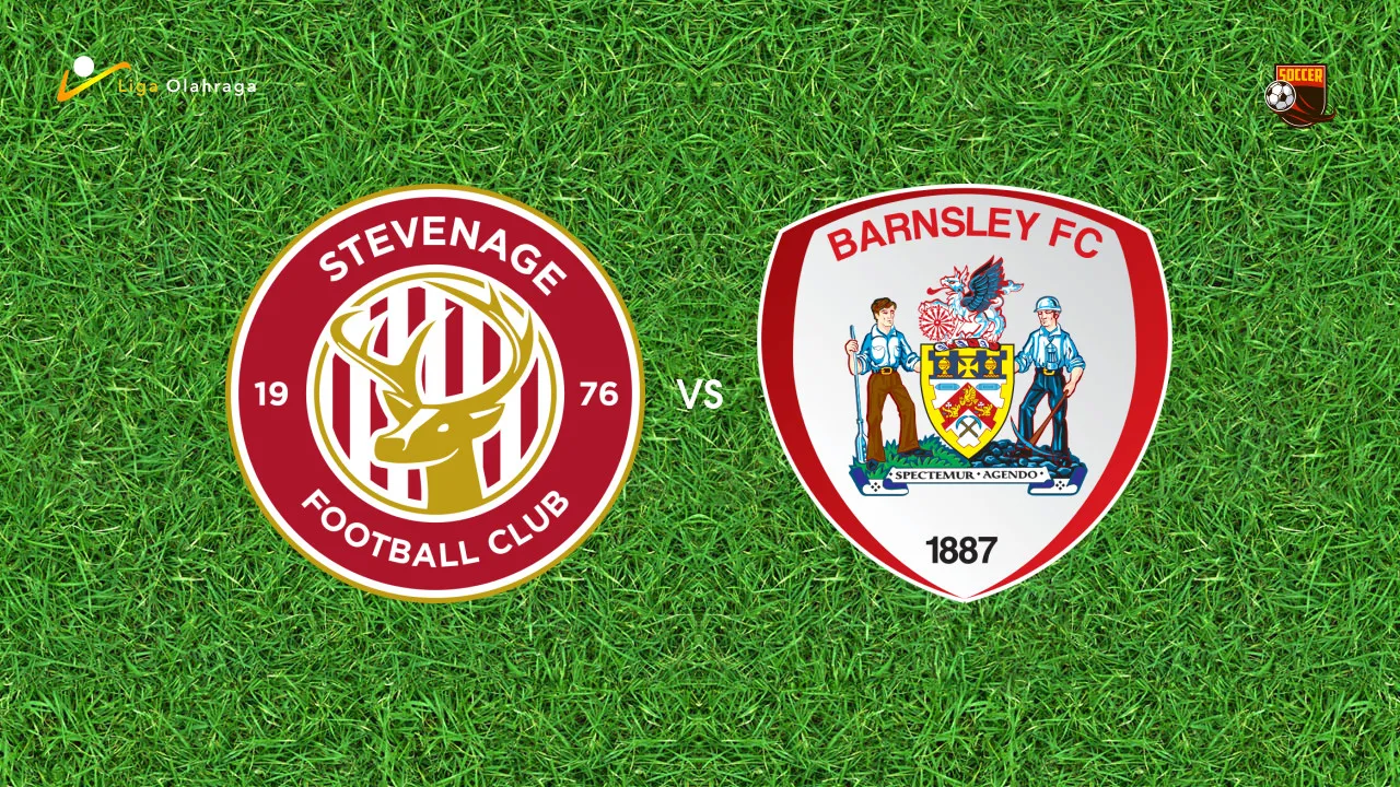 Prediksi Stevenage vs Barnsley, 22 April 2026 League One