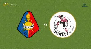 Prediksi Telstar vs Sparta Rotterdam, 23 April 2026 Eredivisie