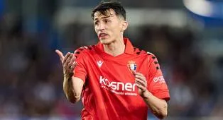 Profil Pemain Kunci Jelang Athletic Bilbao vs Osasuna di La Liga Spanyol