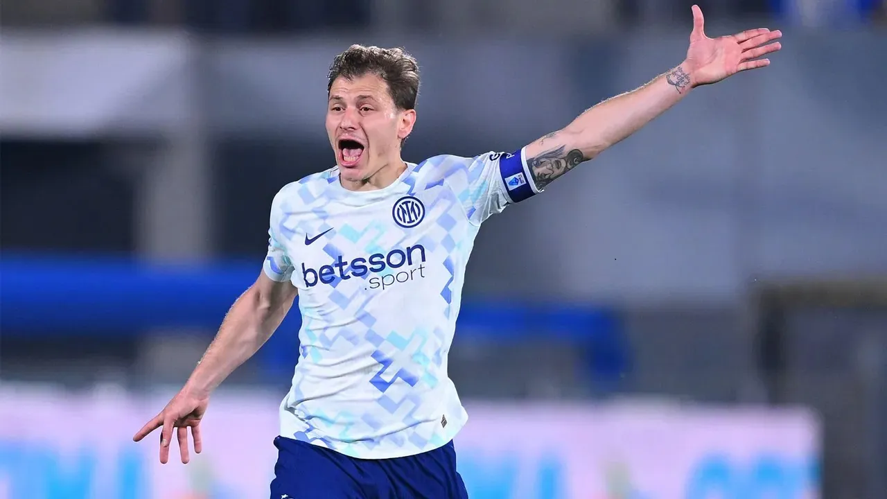 Puji Kebangkitan Nicolo Barella, Media Italia: Marah dan Sopan