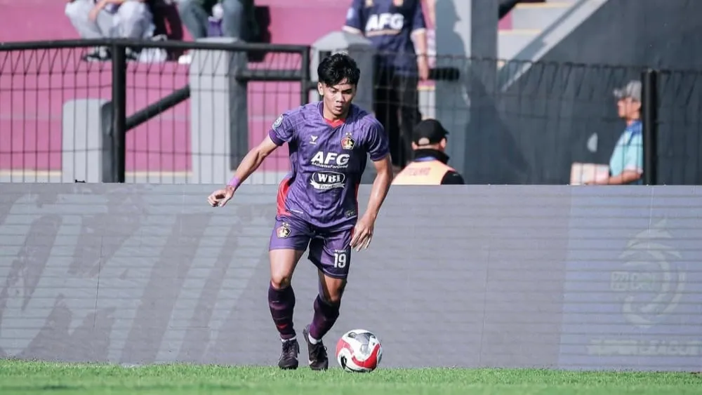 Rahasia Stabilitas Penampilan Kadek Rendy di Lapangan - sumber: (ileagueid)