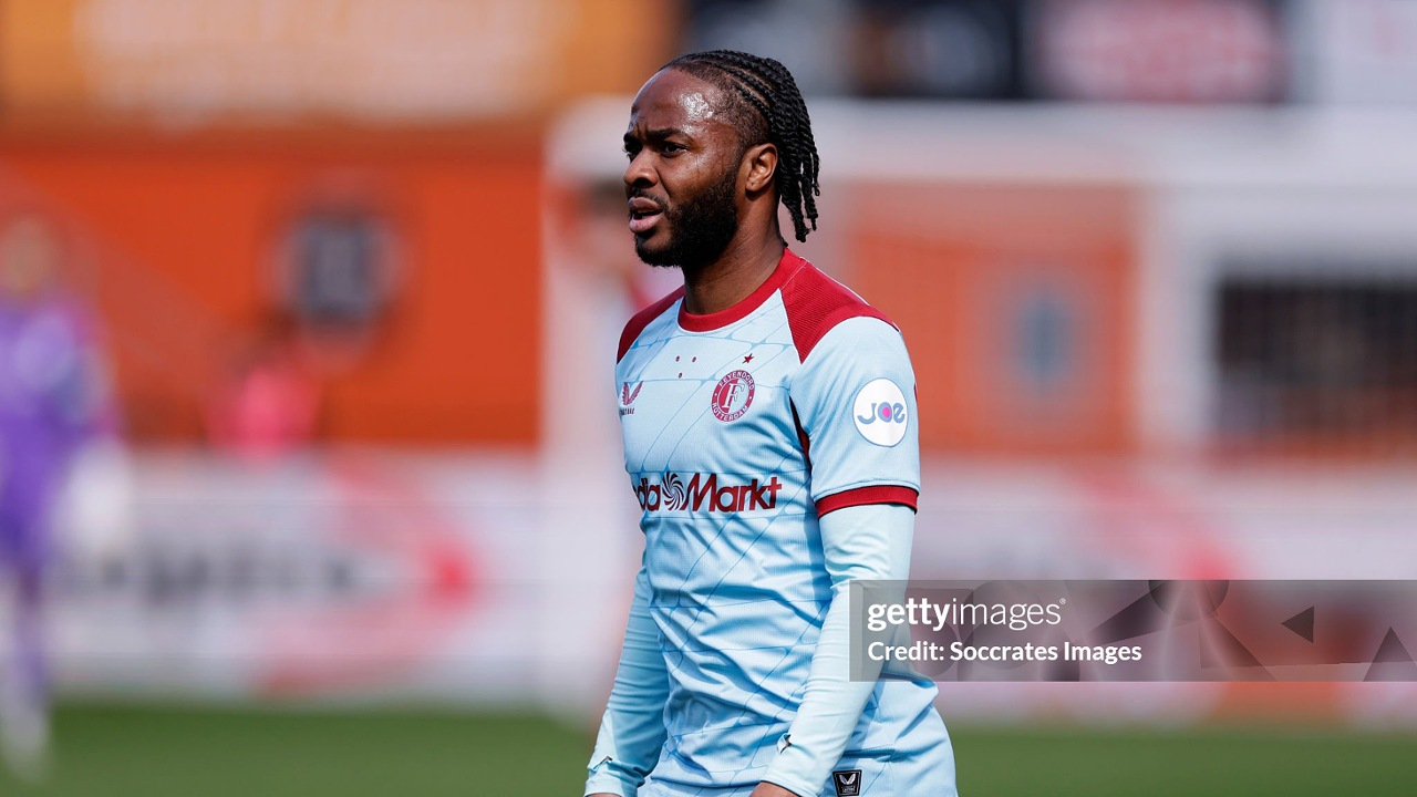 Raheem Sterling Dilirik Charlotte FC, Masa Depan Tak Jelas