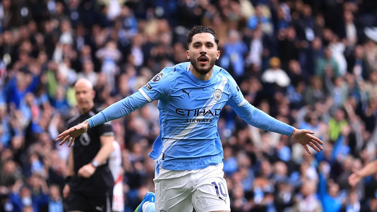 Rayan Cherki Bersinar, O’Reilly Akui City Diuntungkan Aksi Magisnya