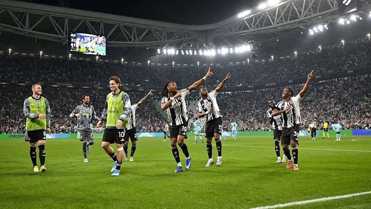 Reaksi Luciano Spalletti usai Lihat Selebrasi Para Pemain Juventus