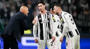 Reaksi Spalletti usai Ditanya soal Kans Juventus Raih Scudetto Musim Depan